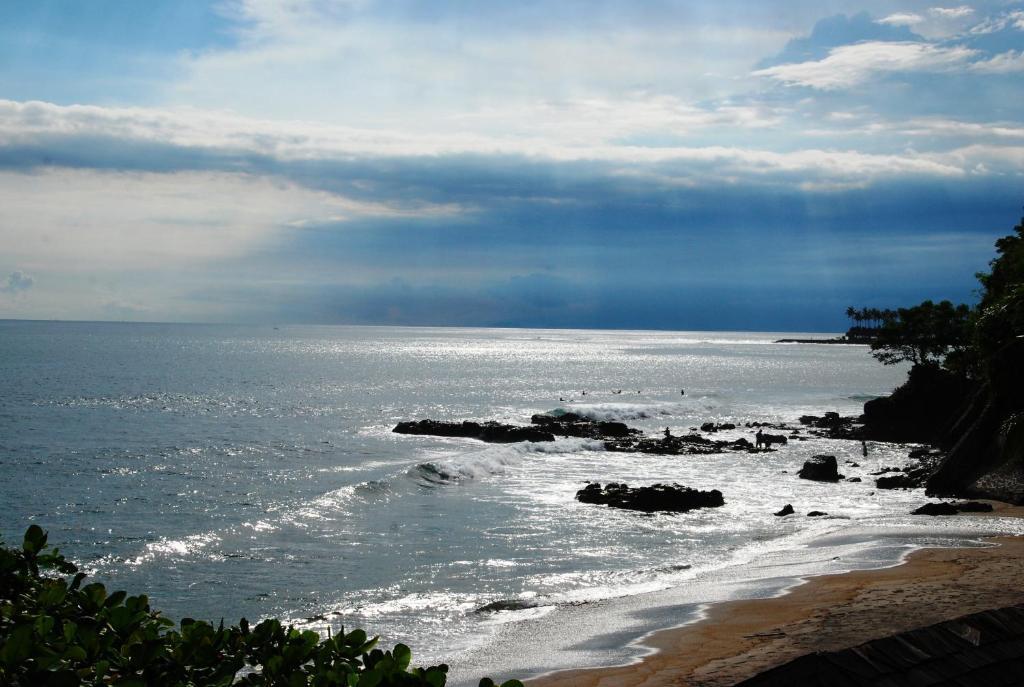 Cafe Alberto B And B Senggigi Exterior foto
