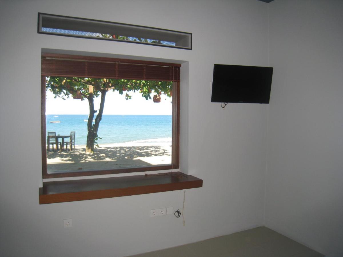 Cafe Alberto B And B Senggigi Habitación foto
